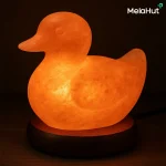 Duck Salt Lamp