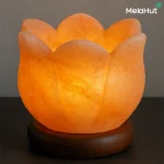 Flower Salt Lamp