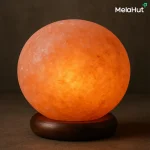 Globe Salt Lamp