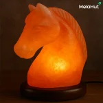 Horse Head Salt Lamp