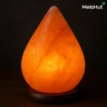Tear Drop Salt Lamp