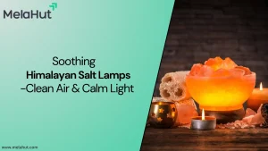 Himalayan Salt Lamp | MelaHut