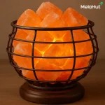 Bowl Salt Lamp