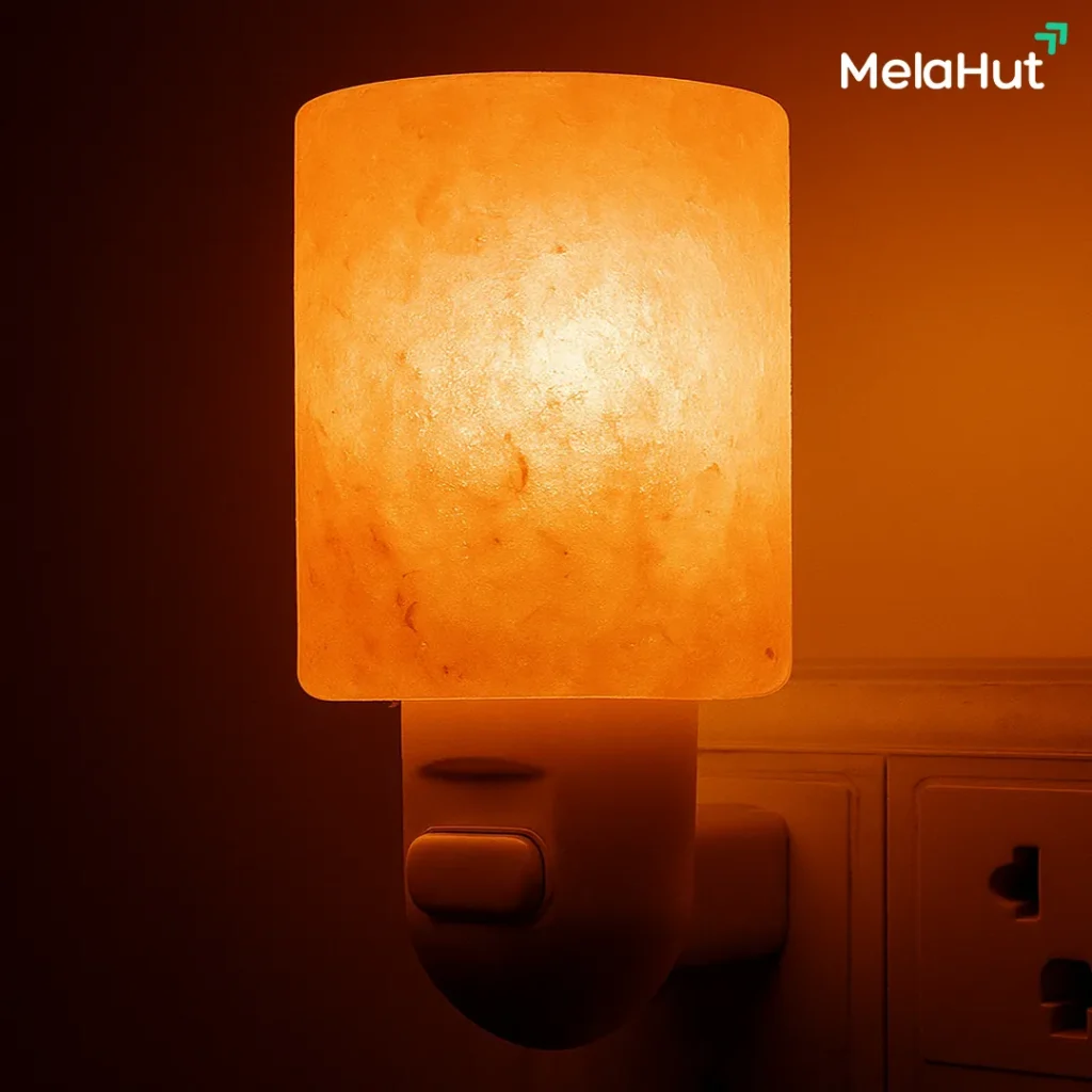 Cylinder Nightlight Lamp