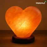 Heart Basket Lamp