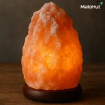 Rough Salt Lamp