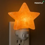 Star Salt Nightlight